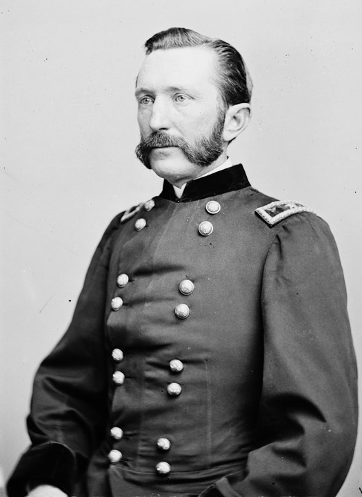 Patrick Edward Connor, Union General, is born in Co. Kerry