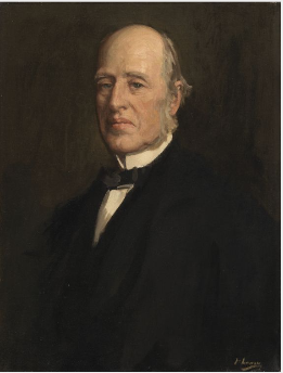William Edward Hartpole Lecky, historian and philosopher, is born in Blackrock, Co. Dublin