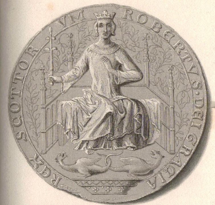 Birth of Robert II of Scotland ensures royal succession of Robert the Bruce