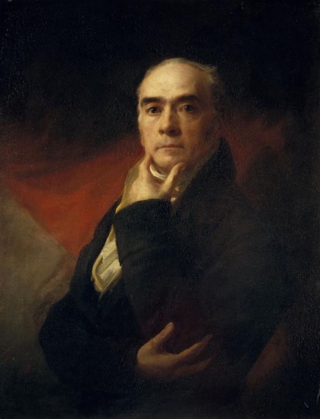 Sir Henry Raeburn, renowned Scottish painter, born.