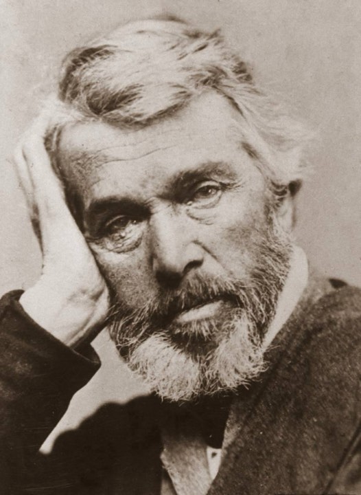 Thomas Carlyle, writer and historian, died in London