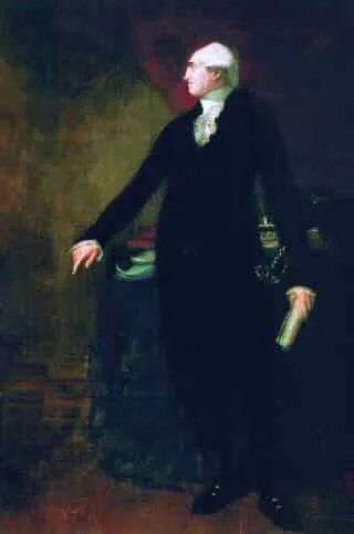 Henry Flood, promoted the movement for legislative independence in Ireland, died