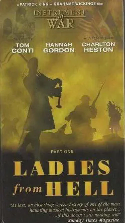 ladies from hell ladies from hell