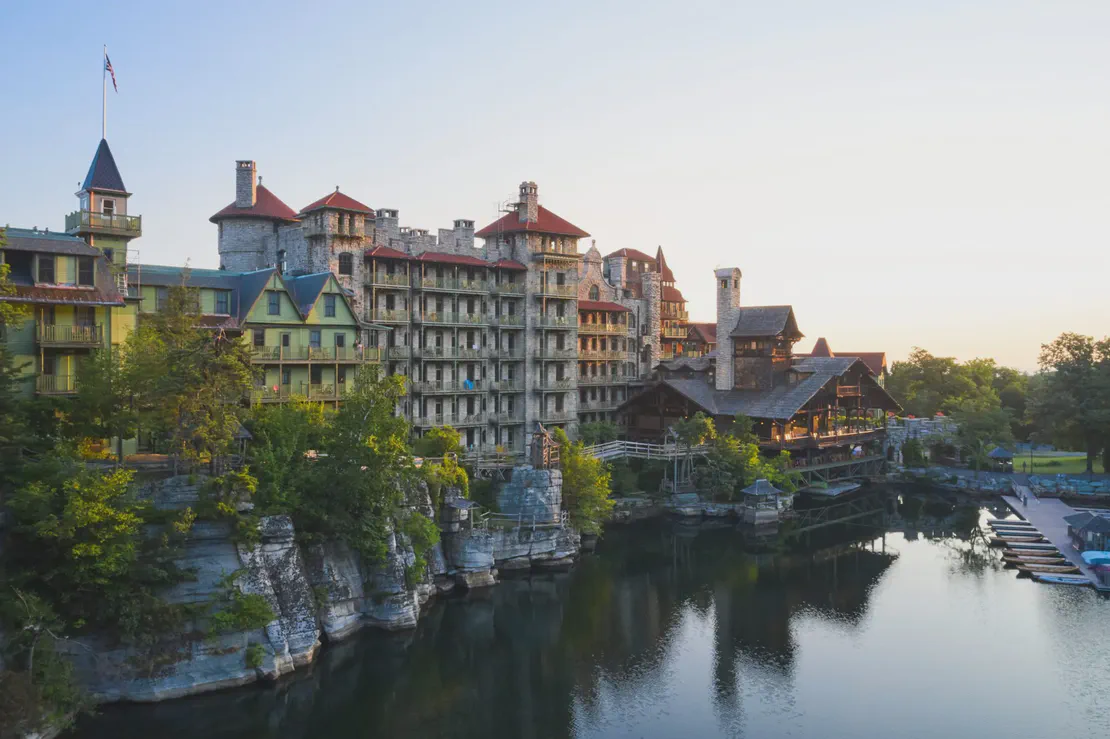 Mohonk Mountain House Scottish Weekend