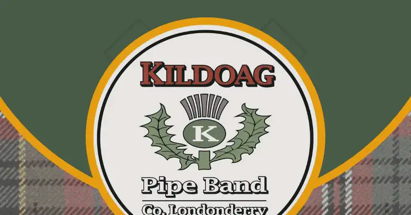 Kildoag Pipe Band