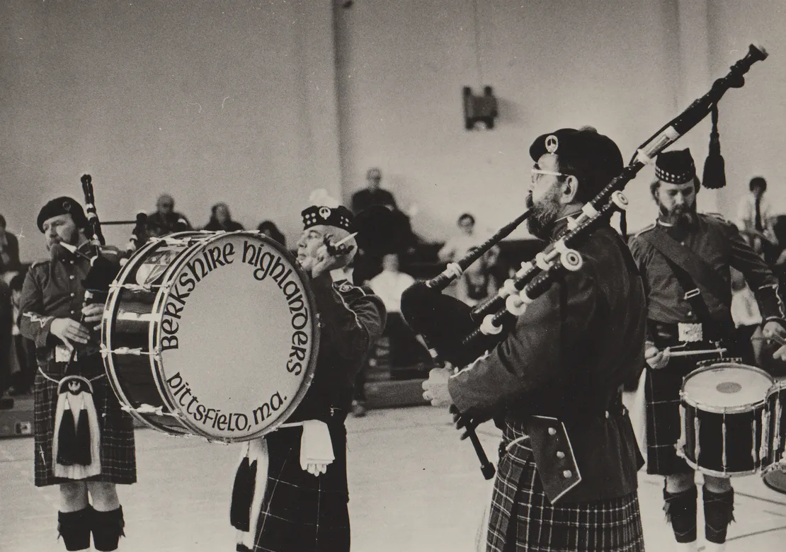 How to Support Berkshire Highlanders