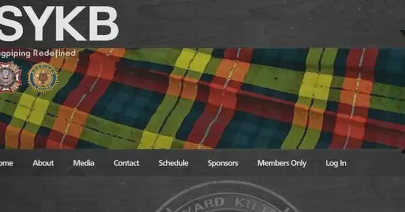 chicago stock yard kilty band