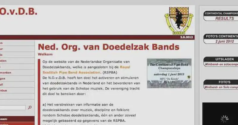 netherlands PBA