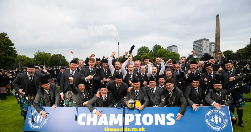World Pipe Band Championships 2025