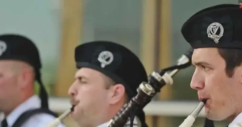 aurora police department pipes and drums