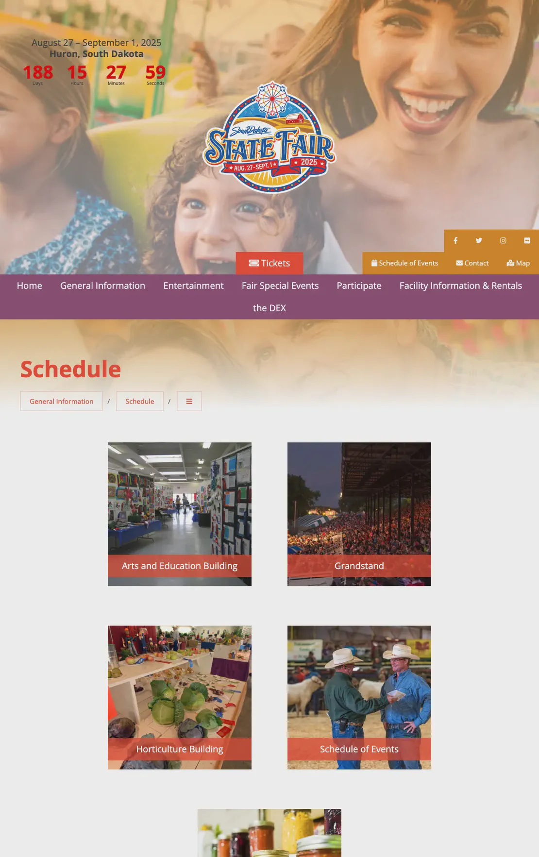 South Dakota State Fair