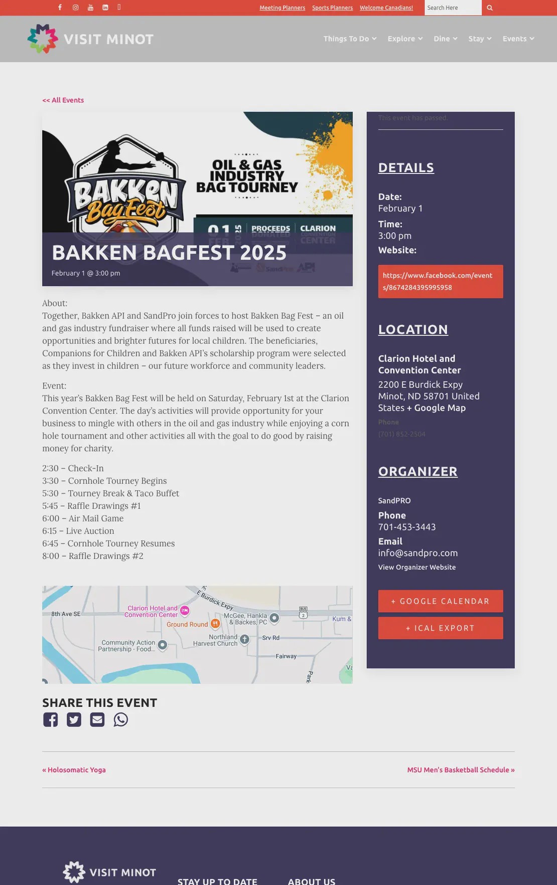 Bakken Bagfest 2025