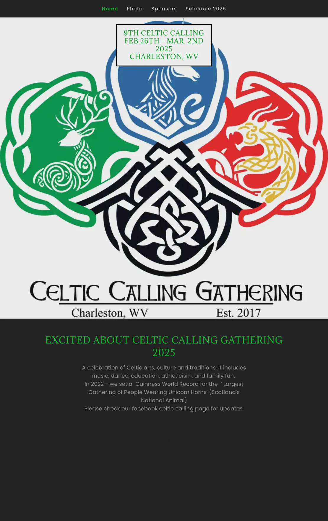 Celtic Calling Gathering