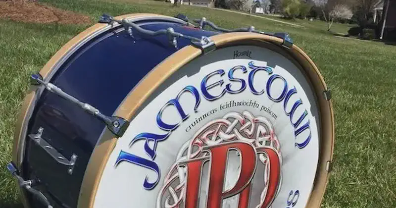 Jamestown Pipes and Drums