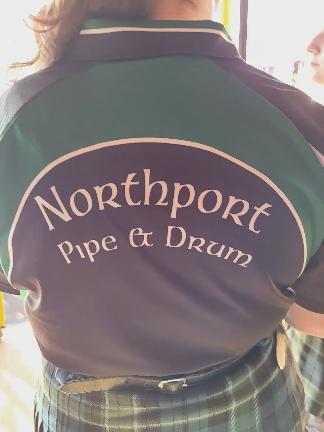 Northport Pipe Band