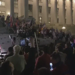 Memorial vigil held for fallen Utah Marine at State Capitol building - KSLTV.com