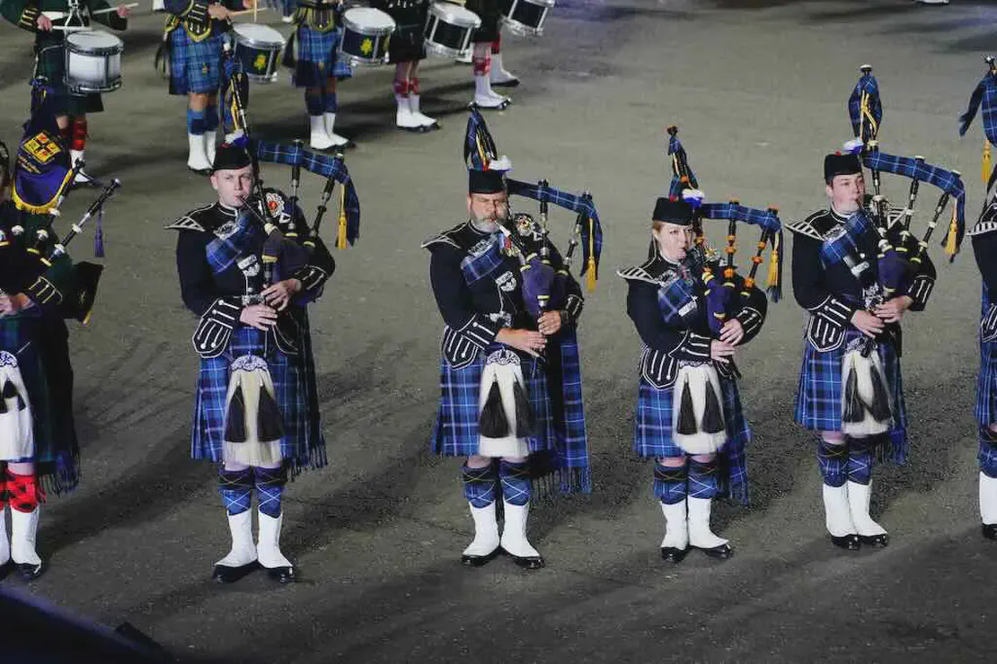 Scottish Tartan: 15 Incredible facts you never knew about Tartan, a powerful Scottish symbol