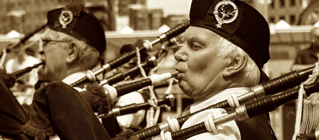 south african irish pipes and drums