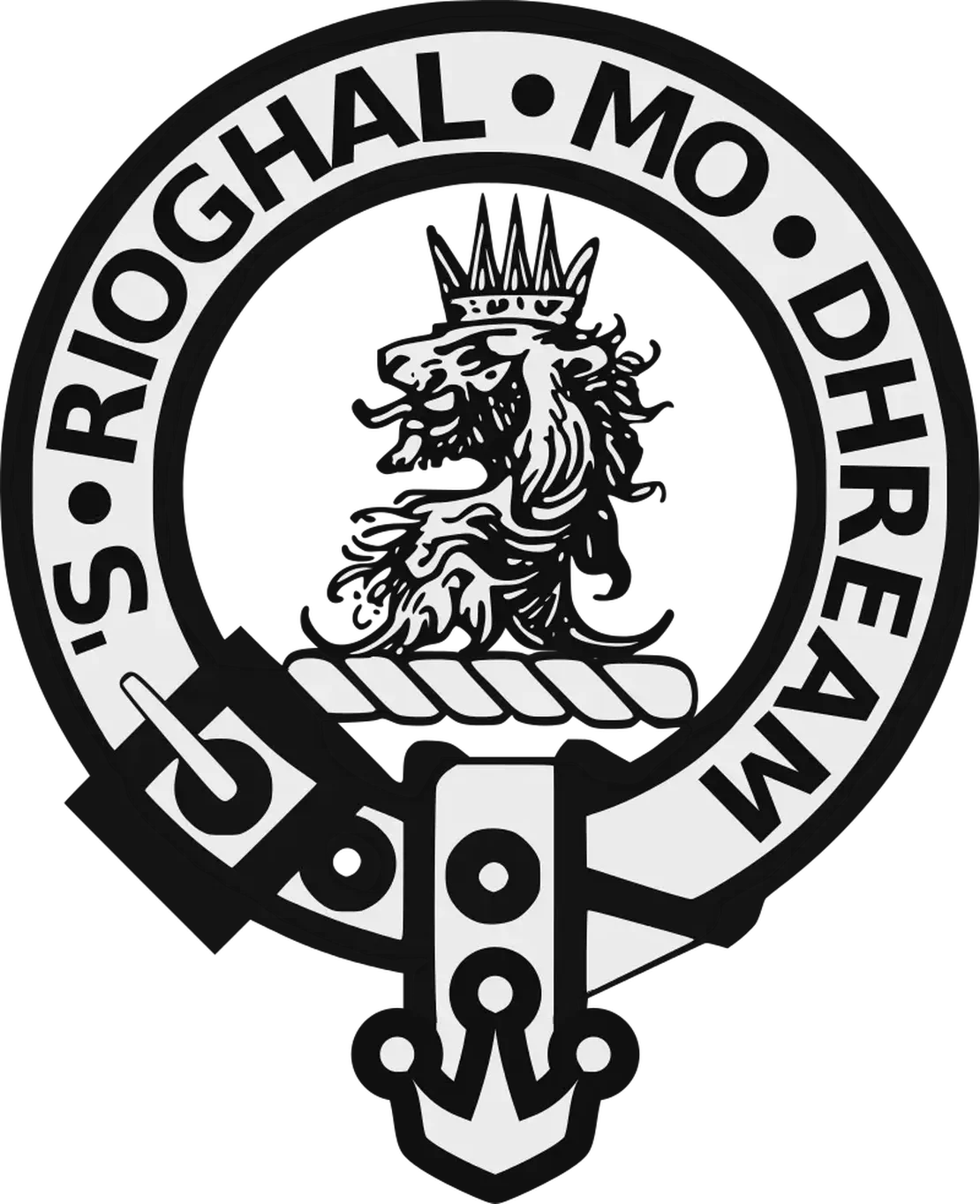 Banning of the Clan MacGregor by act of James IV of Scotland