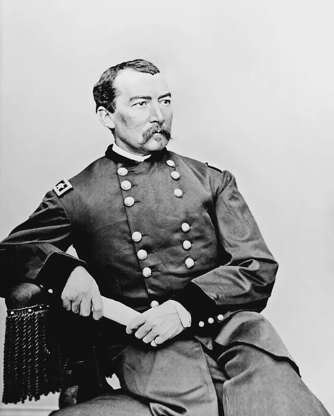 Philip Henry Sheridan, the son of Irish immigrants from Cavan, dies in Nonquit, Massachusetts.