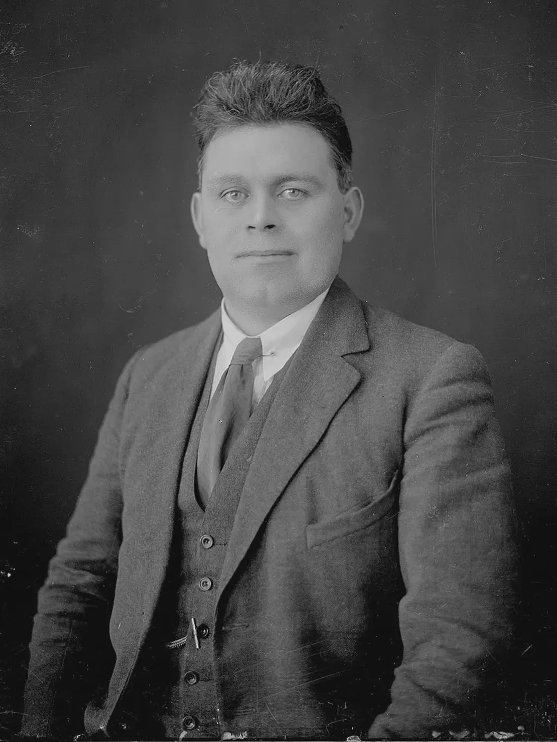 Dan Breen, nationalist revolutionary and politician, is born near Soloheadbeg, Co. Tipperary