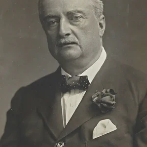 John Redmond, Chairman of the Irish Parliamentary Party, died