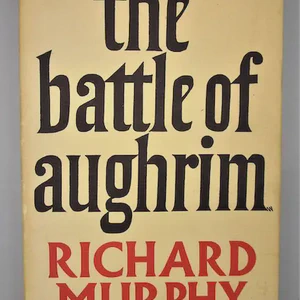 Poet Richard Murphy is born