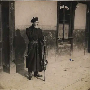 Recruitment begins for the Black and Tans