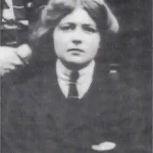 Dion Fortune (Violet Mary Firth) Welsh occultist born