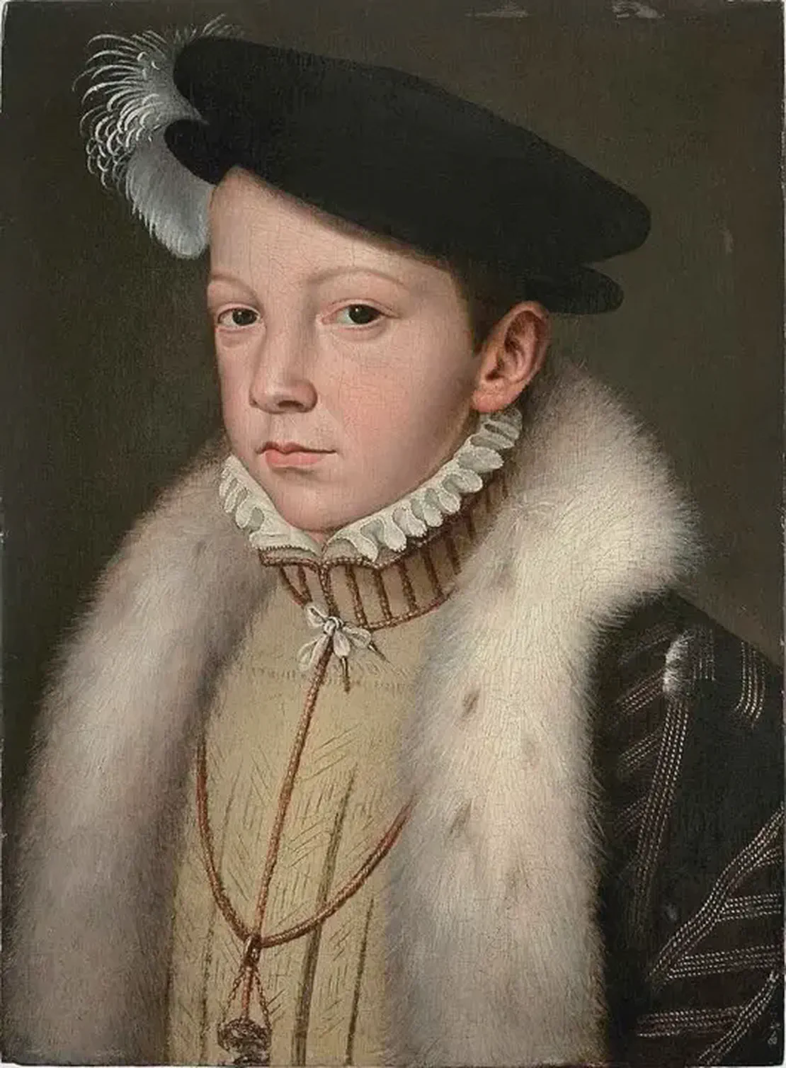 King Francis II of France, husband of Mary Queen of Scots, died.