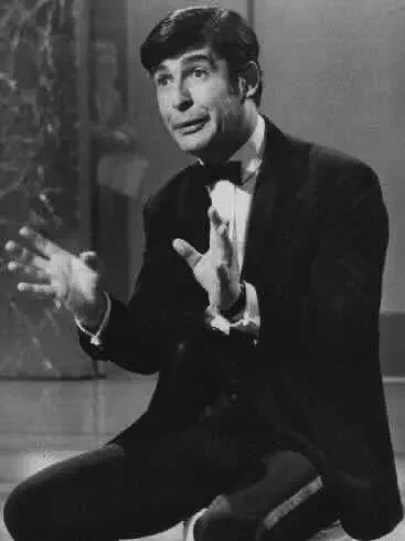 Dave Allen, born