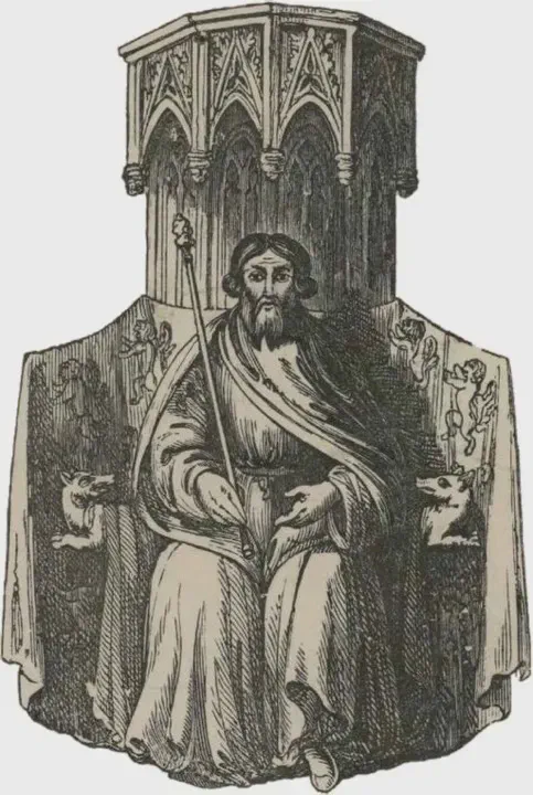 Treaty between Owain Glyndŵr and France