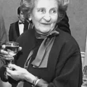 Molly Keane, born