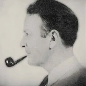 Raymond Chandler, born
