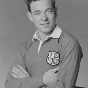 Rugby player Karl Mullen is born in Courtown Harbour, Co. Wexford