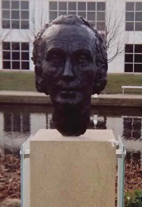 Poet Norman MacCaig born Edinburgh, Scotland