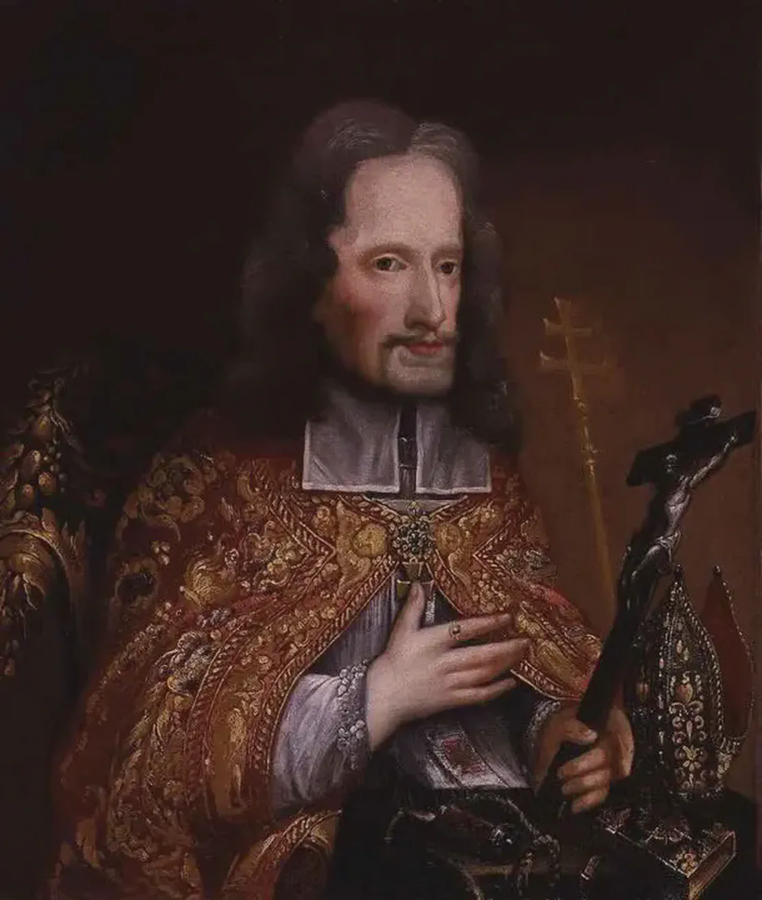St. Oliver Plunkett becomes Archbishop of Armagh and Primate of All Ireland