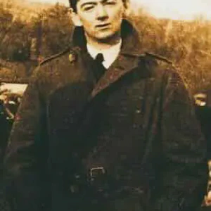 Tom Barry and his Cork Flying Column ambush a convoy in Kilmichael